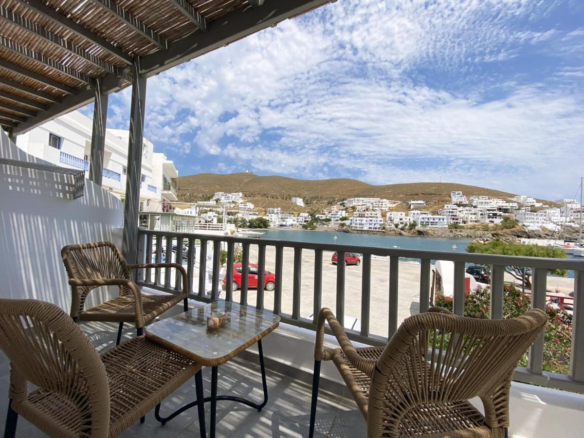 Xenios Zeus Apartments Astypalaia ภายนอก รูปภาพ