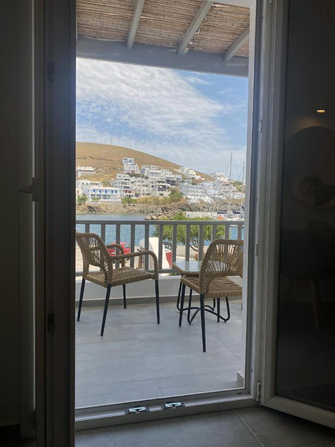 Xenios Zeus Apartments Astypalaia ภายนอก รูปภาพ