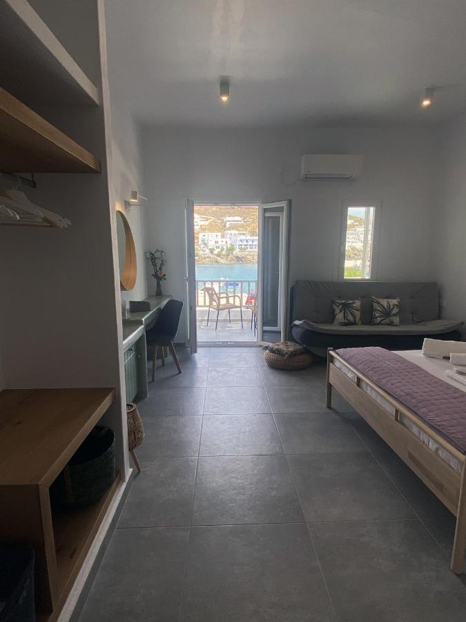 Xenios Zeus Apartments Astypalaia ภายนอก รูปภาพ