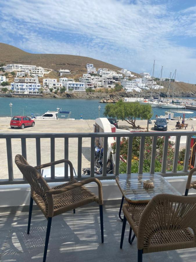 Xenios Zeus Apartments Astypalaia ภายนอก รูปภาพ