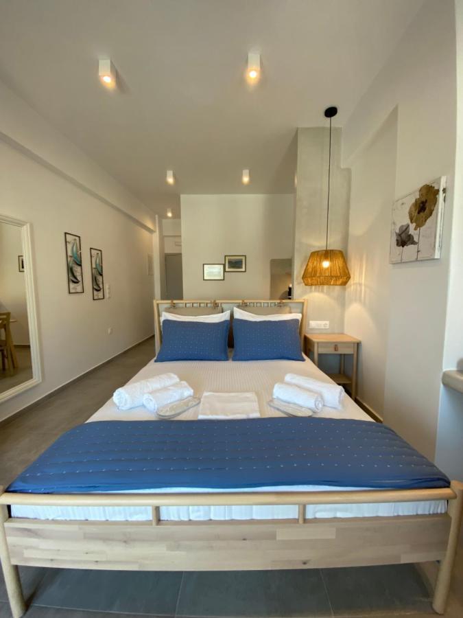 Xenios Zeus Apartments Astypalaia ภายนอก รูปภาพ