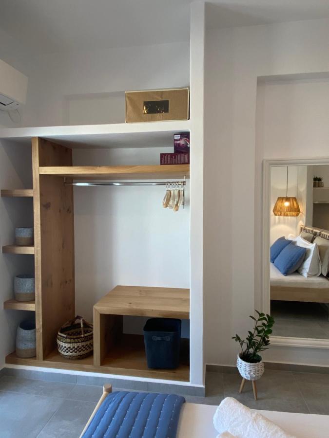 Xenios Zeus Apartments Astypalaia ภายนอก รูปภาพ