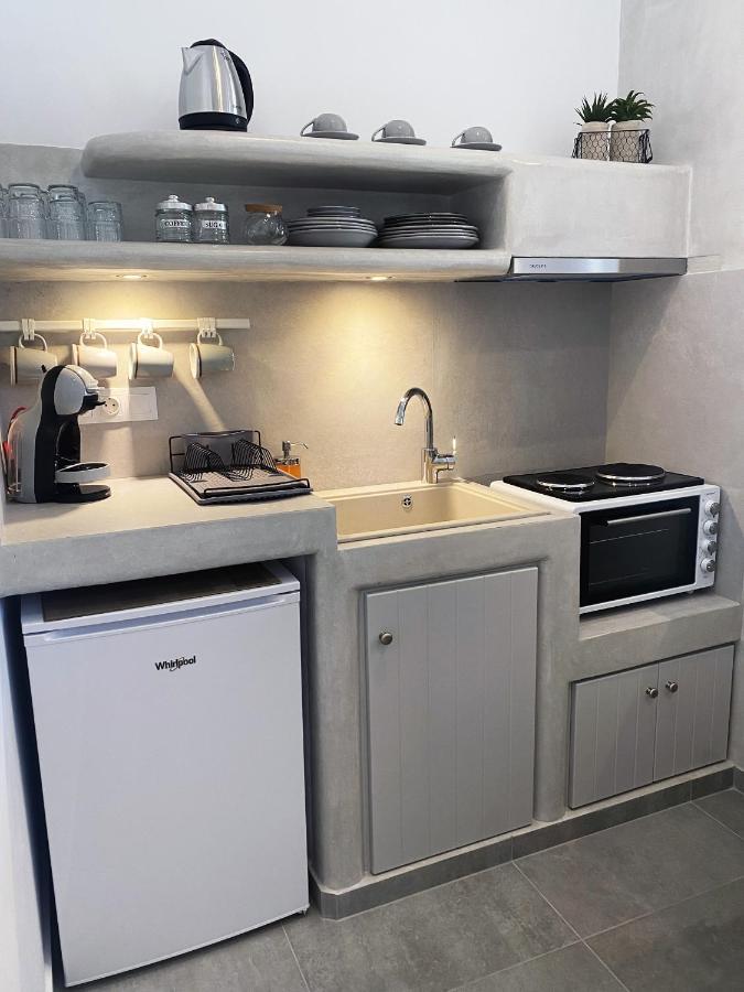 Xenios Zeus Apartments Astypalaia ภายนอก รูปภาพ