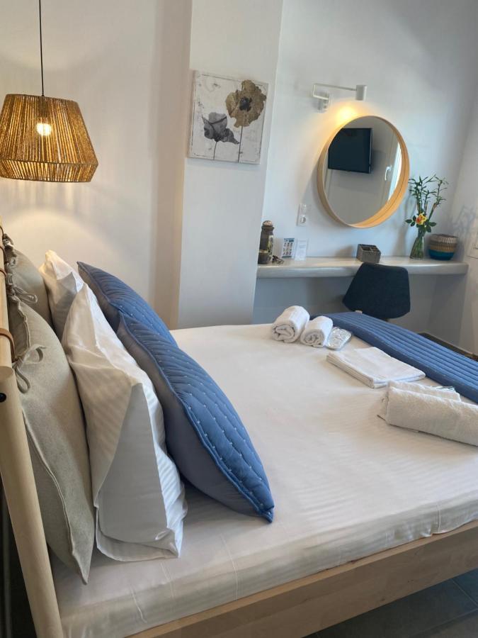 Xenios Zeus Apartments Astypalaia ภายนอก รูปภาพ