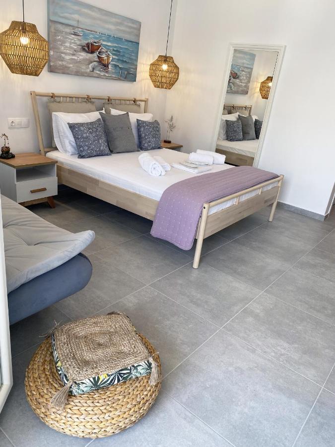 Xenios Zeus Apartments Astypalaia ภายนอก รูปภาพ