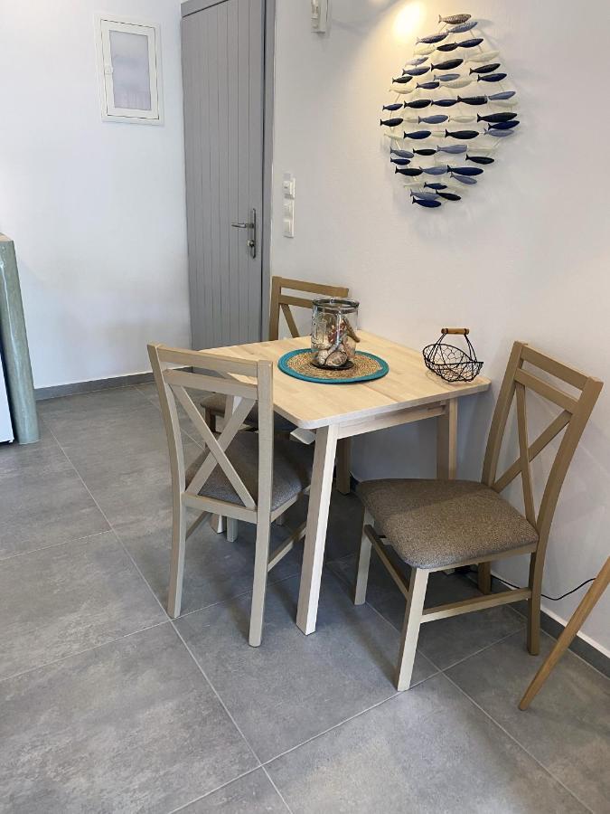 Xenios Zeus Apartments Astypalaia ภายนอก รูปภาพ