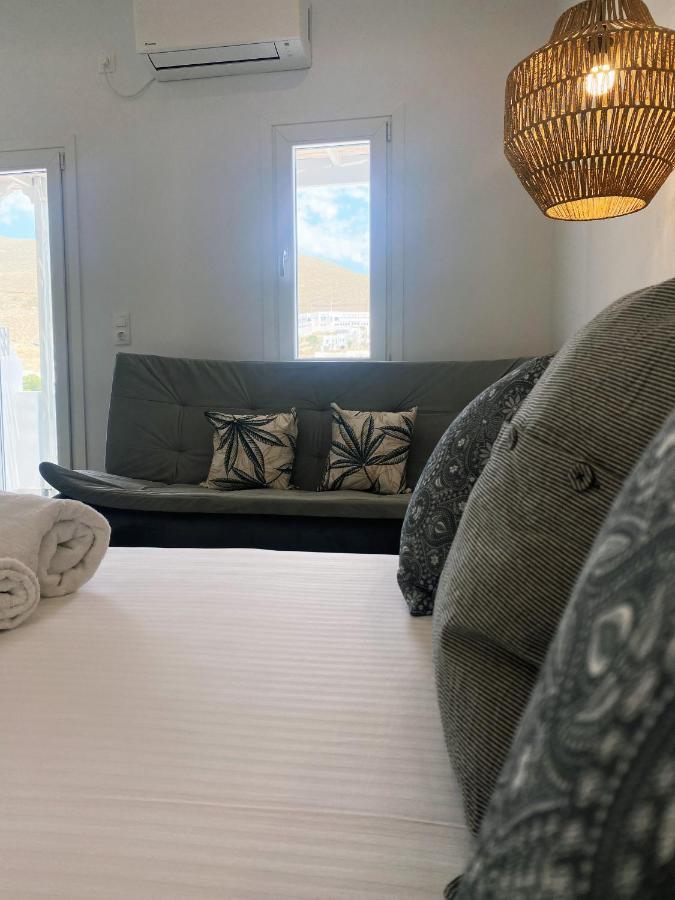 Xenios Zeus Apartments Astypalaia ภายนอก รูปภาพ