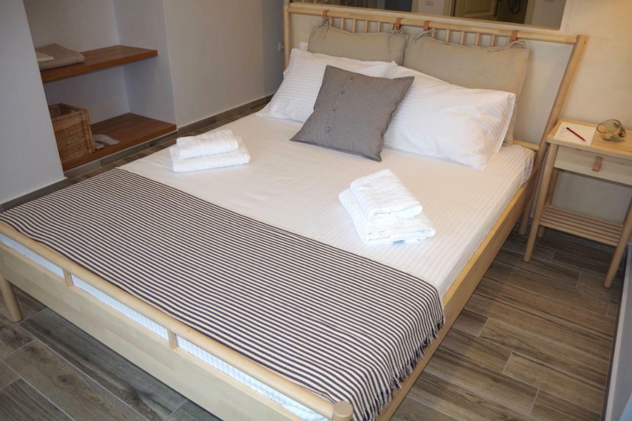 Xenios Zeus Apartments Astypalaia ภายนอก รูปภาพ