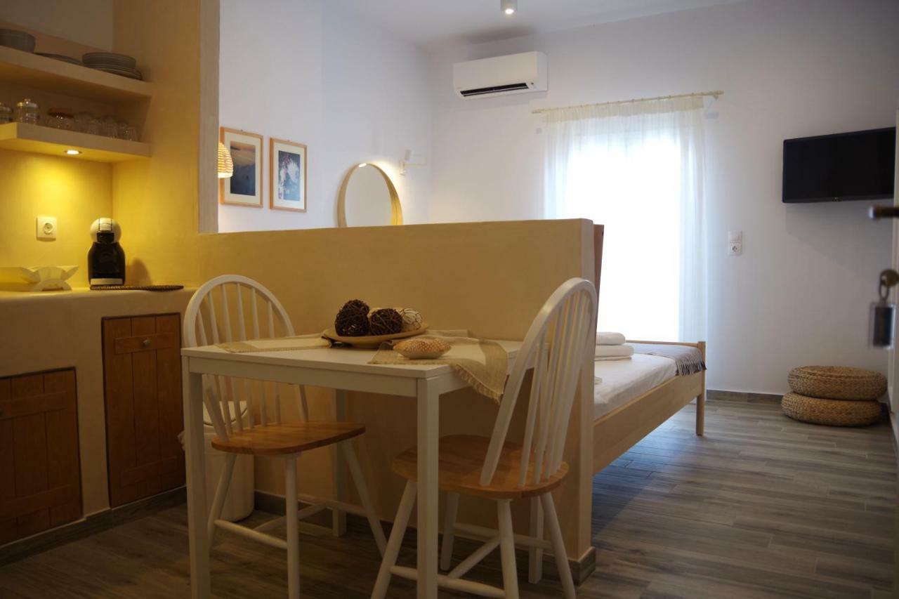 Xenios Zeus Apartments Astypalaia ภายนอก รูปภาพ