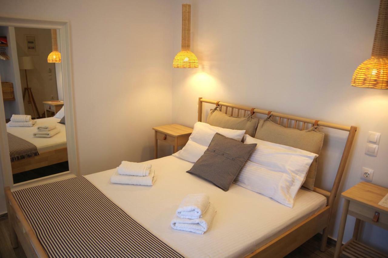Xenios Zeus Apartments Astypalaia ภายนอก รูปภาพ