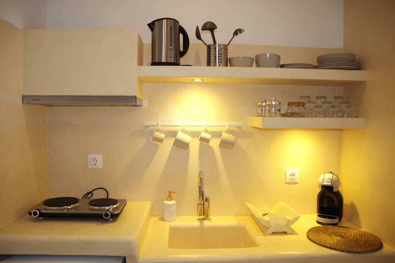 Xenios Zeus Apartments Astypalaia ภายนอก รูปภาพ