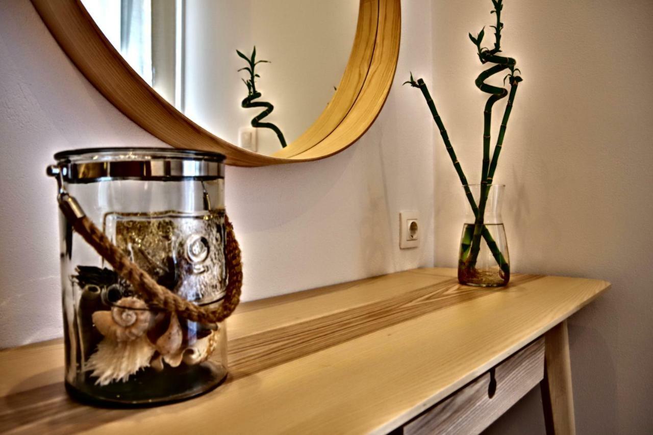 Xenios Zeus Apartments Astypalaia ภายนอก รูปภาพ
