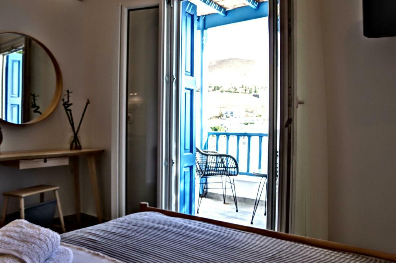 Xenios Zeus Apartments Astypalaia ภายนอก รูปภาพ