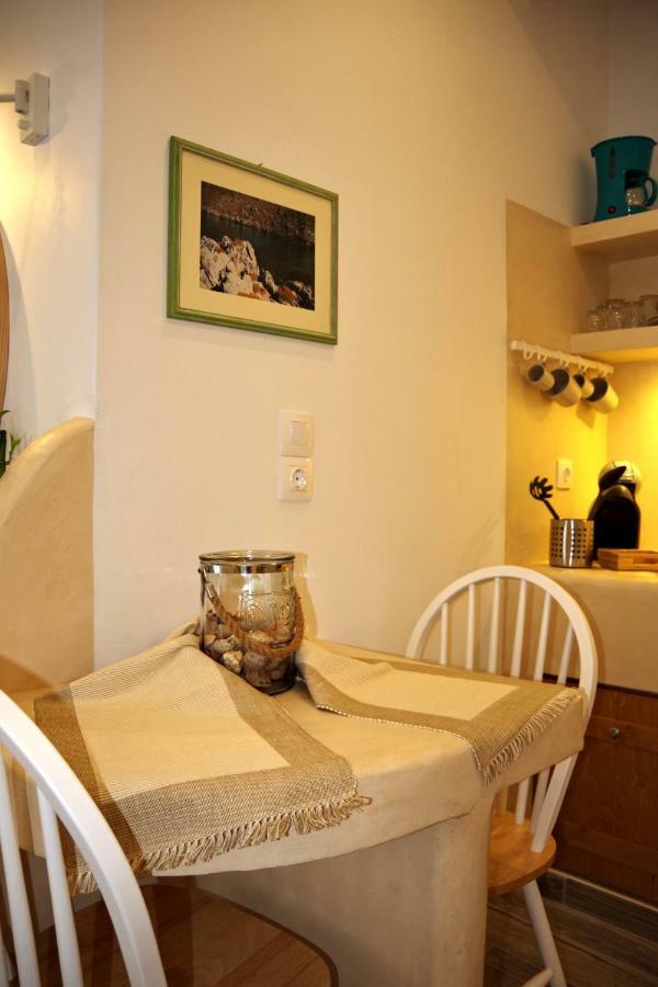 Xenios Zeus Apartments Astypalaia ภายนอก รูปภาพ