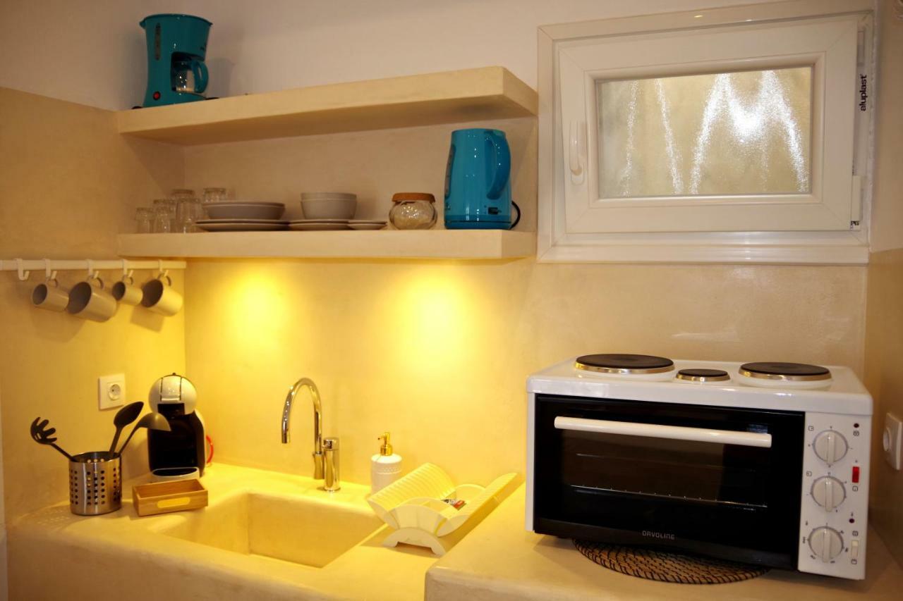 Xenios Zeus Apartments Astypalaia ภายนอก รูปภาพ