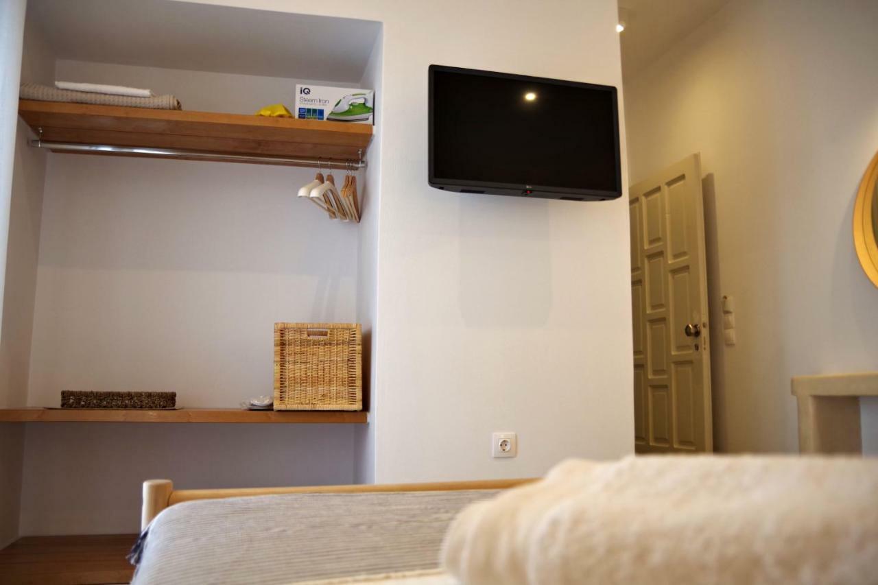 Xenios Zeus Apartments Astypalaia ภายนอก รูปภาพ