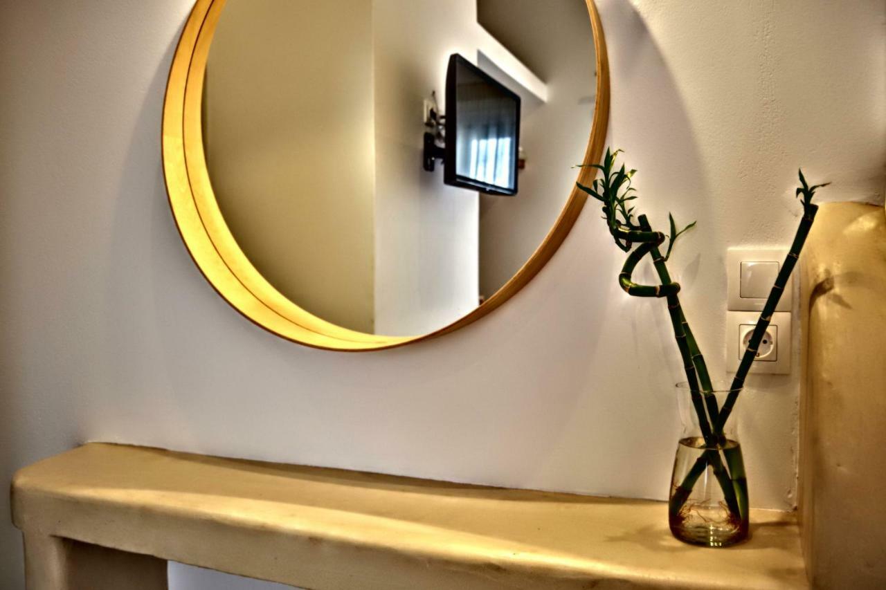 Xenios Zeus Apartments Astypalaia ภายนอก รูปภาพ