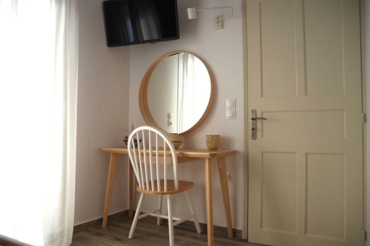 Xenios Zeus Apartments Astypalaia ภายนอก รูปภาพ