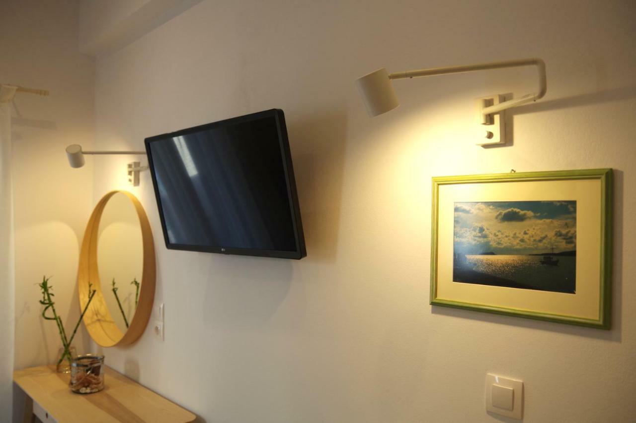 Xenios Zeus Apartments Astypalaia ภายนอก รูปภาพ
