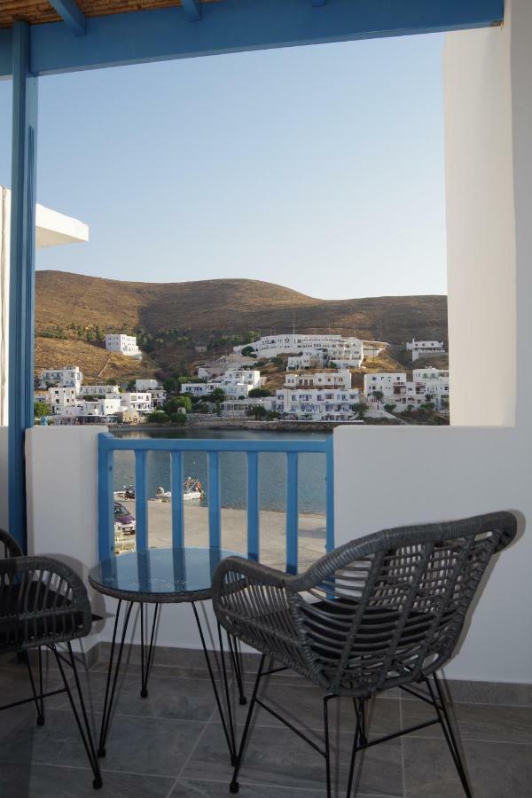 Xenios Zeus Apartments Astypalaia ภายนอก รูปภาพ